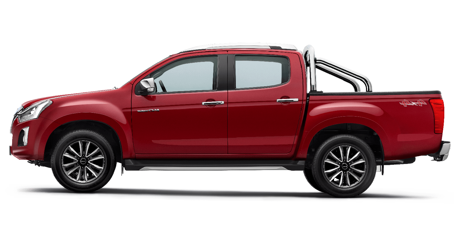 isuzu car